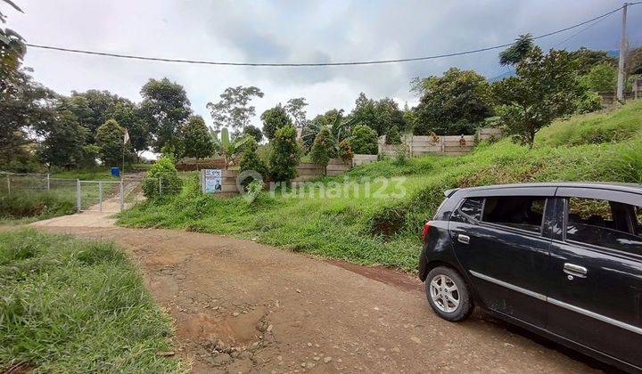 Dijual tanah murah 500 meter best view Tajur halang Cijeruk Bogor  2