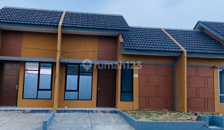 Rumah subsidi Puri harmoni pasirmukti Citeureup Bogor  2