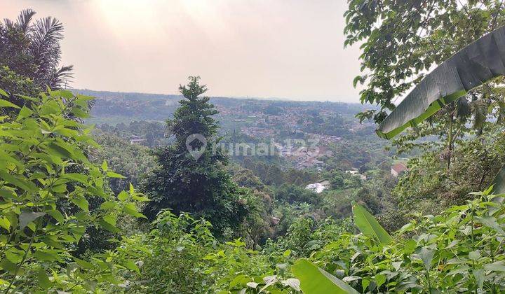 Dijual tanah murah best view Cijeruk Bogor  1