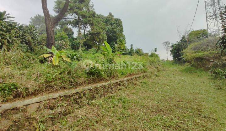 Dijual tanah murah best view gunung di Cijeruk Bogor  2