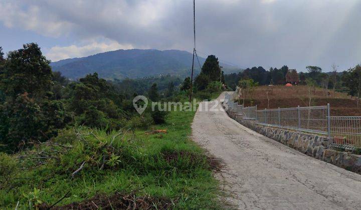 Dijual Tanah Best View Di Cijeruk Bogor  1