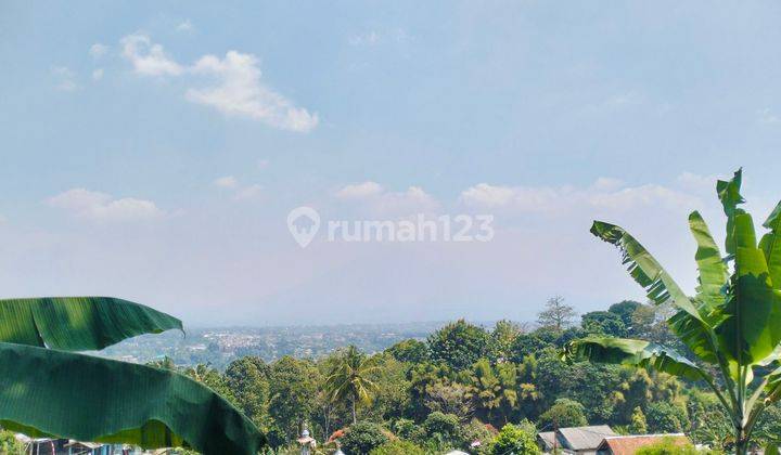 Dijual Tanah Best View Gunung Geulis Sukaraja Bogor  2