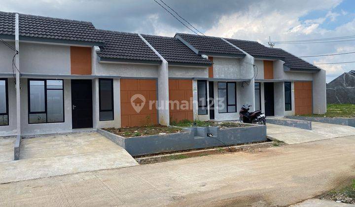 Rumah Subsidi Puri Harmoni Pasirmukti Citeruep  2