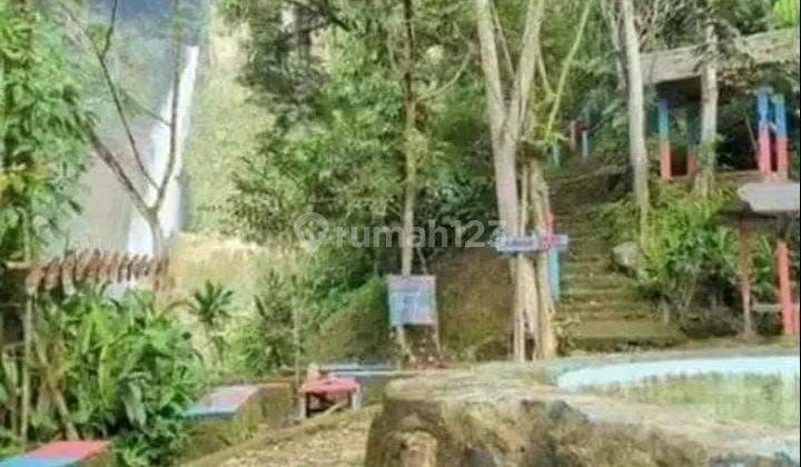 Dijual Tanah Murah Best View Curug Di Pamijahan Bogor  2