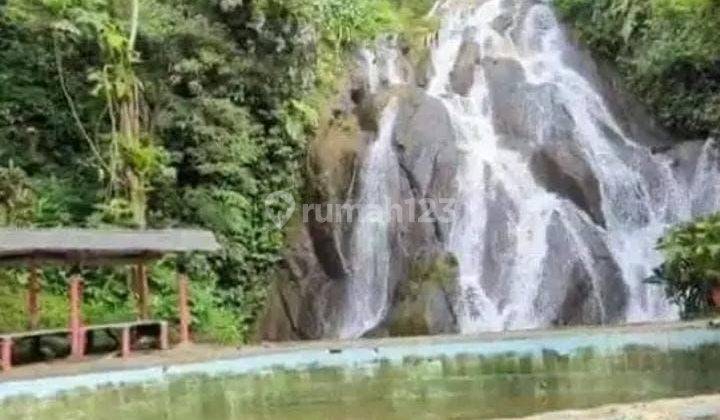 Dijual Tanah Murah Best View Curug Di Pamijahan Bogor  1