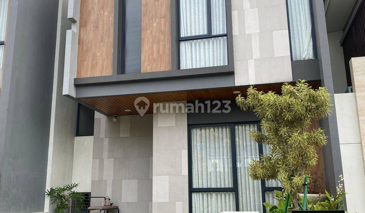 Rumah Citra City Sentul City Bogor  2