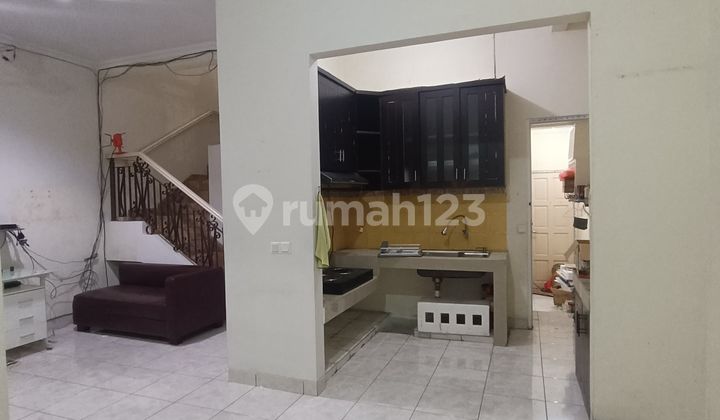 Dijual Rumah Termurah & Bebas Banjir Di Taman Palem Lestari 2