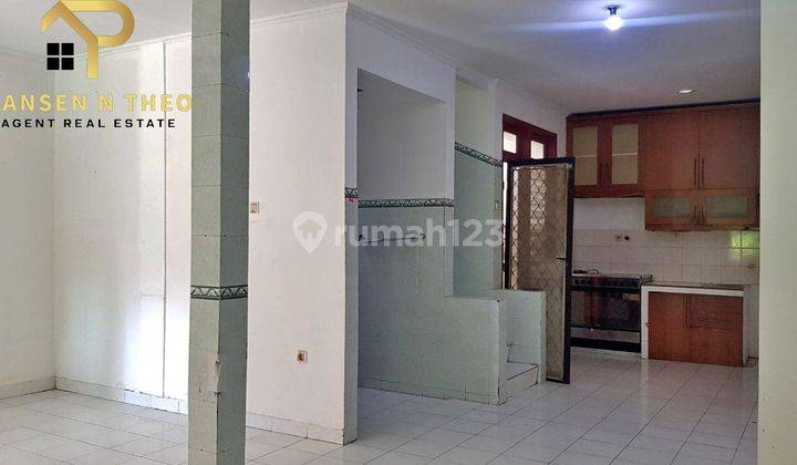 SEWA RUMAH MURAH CLUSTER ELITE DAAN MOGOT BARU  1