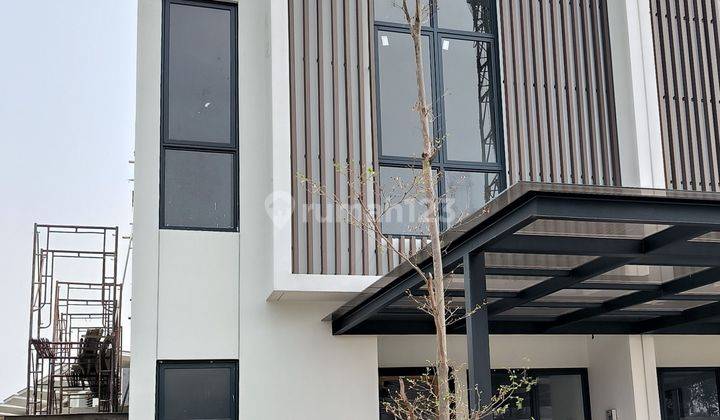 DIJUAL RUMAH NEW BRAND CITRA 8 CLUSTER ELITE  1