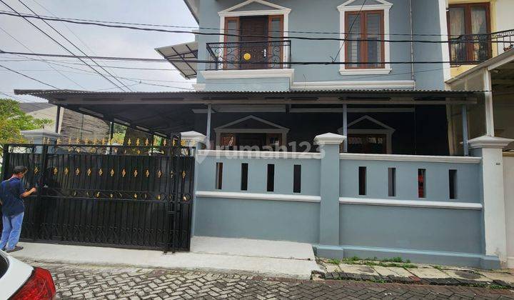 DISEWA CEPAT RUMAH HOOK,HABIS RENOVASI,SHM,& 2 LANTAI 2