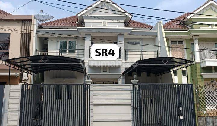 Di Sewa Rumah Daan Mogot Baru 2 Lt & Kawasan Elite 1