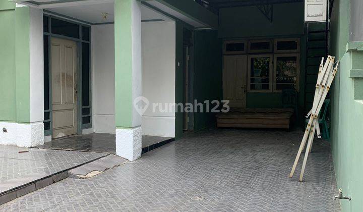 DISEWAKAN CEPAT RUMAH SIAP HUNI CITRA GARDEN 2