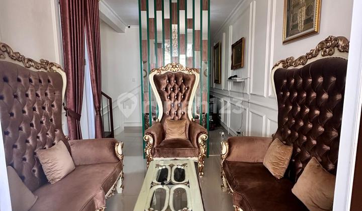Dijual Rumah Citra Gran Full Furniture Tinggal Bawa Koper, 2 Lantai Full, 5 Kamar Tidur 2