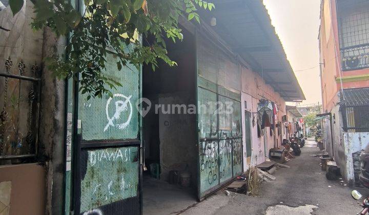 DISEWAKAN CEPAT GUDANG + 3 KANTOR UNTUK ONLINE SHOP 2