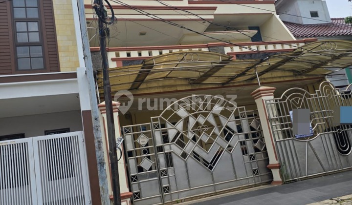 Disewakan Istana Terbesar 7+2 Kt Di Taman Palem Lestari 2