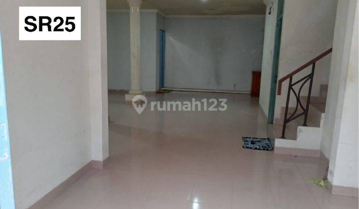 Disewakan Rumah Ukuran 8 X 15 M² (120 M²) & 2 Lantai Di Taman Palem Lestari 1