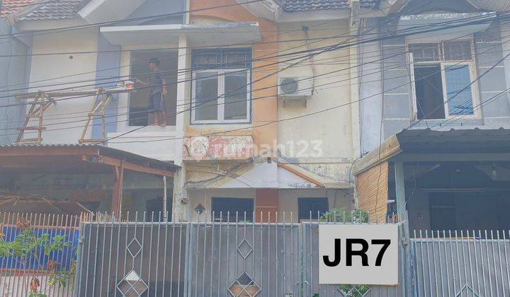 1 M Dapet Rumah Luas Tanah 95 M² Di Taman Palem Lestari