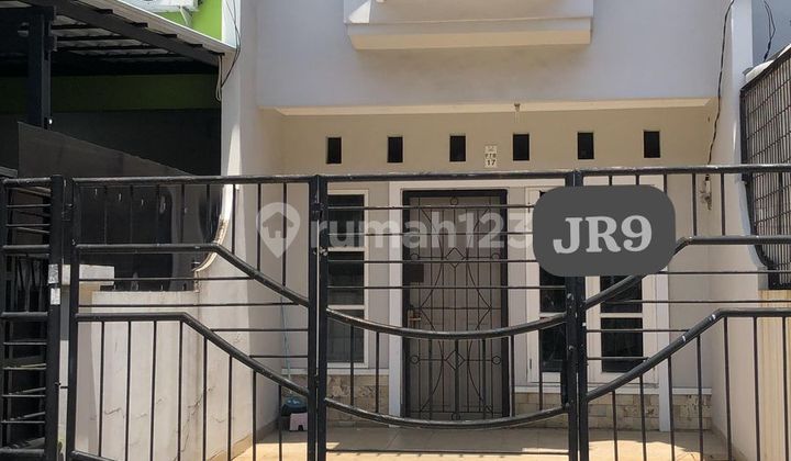 Rumah Baru Di Renovasi, 2 Lt Full , & Desain Minimalis Di Taman Palem Lestari 2