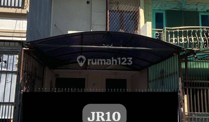 Rumah 2 Lantai Termurah Di Taman Palem Lestari 1