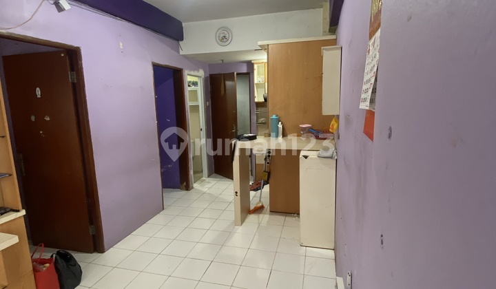 For Rent City Park Apartment 2 BR, Fully Furnished, & Move-In Ready with Just Your Luggage in West Jakarta