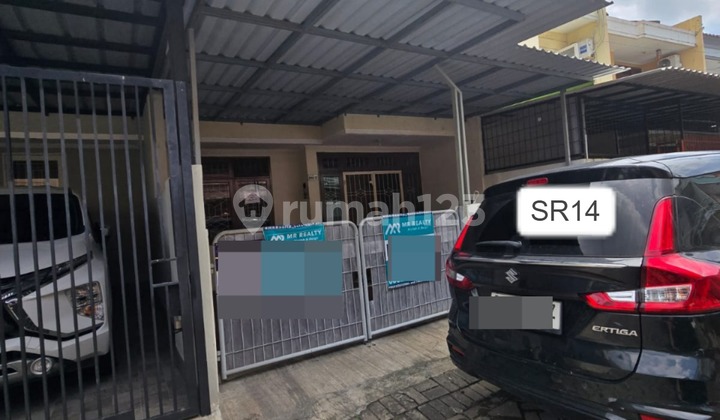 Disewakan Rumah Sebelah Mall Green Sedayu Di-taman Palem Lestari 2