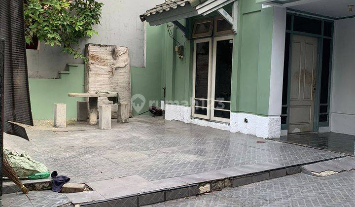 DISEWAKAN CEPAT RUMAH SIAP HUNI CITRA GARDEN 1