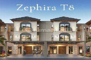 Termewah Malta Uk 8 X 15 M2 (120 M2) , Di Citra 8 Tipe Terra & Cluster Ter-elit Di Jakbar - 西雅加达新房（ Citra 8），明年价格肯定会上涨  1