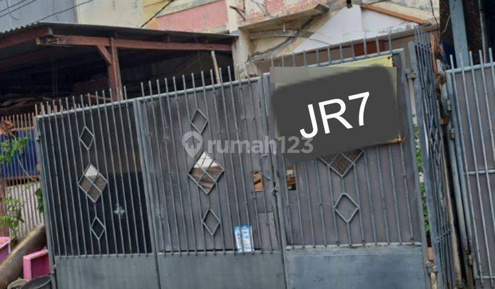Dijual Rumah Paling Murah Se-jakbar 2 Lt Di Taman Palem Lestari 1