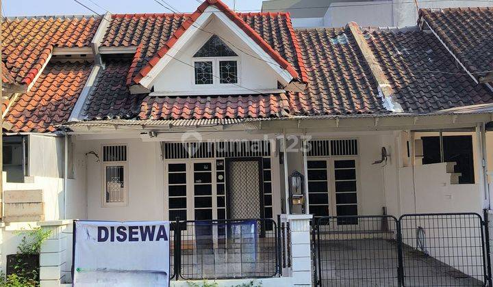 DISEWAKAN RUMAH SIAP HUNI CITRA GARDEN 2  2