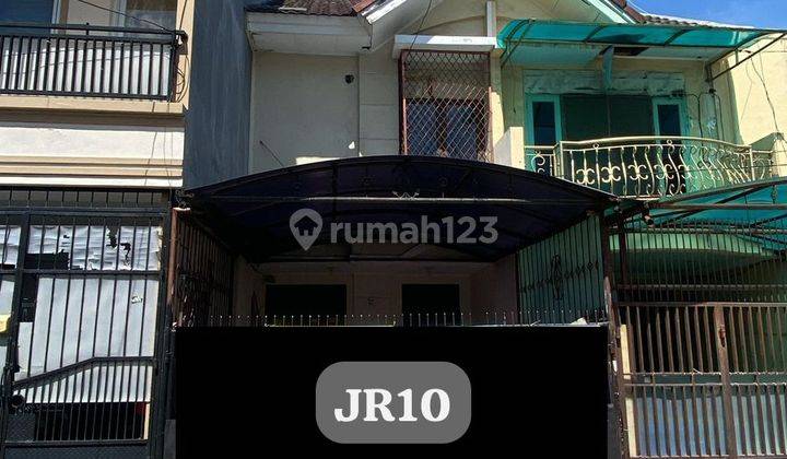 Rumah 2 Lantai Termurah Di Taman Palem Lestari 2