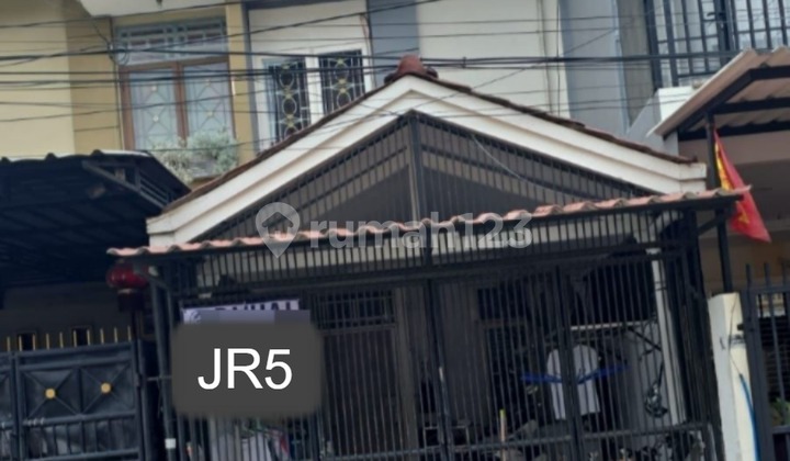 Dijual Rumah Termurah & Bebas Banjir Di Taman Palem Lestari 1