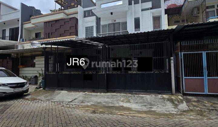 Dijual Rumah 8 X 17, Furnish, & Hadap Selatan Di Taman Palem Lestari  1