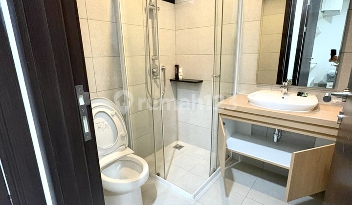 Brand New House in PIK 2, South Georgia 2. A 2-story house, move-in ready, and furnished in PIK 2, Georgia 2 Cluster.