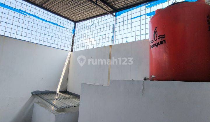 Rumah 2½ Lantai, & 6 X 15 M2 Di Taman Palem Lestari Blok C 2
