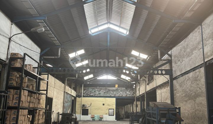 Dibawah NJOP Pabrik Bebas Banjir Pinggir Jalan Raya Dibawah NJOP Pabrik Bebas Banjir Pinggir Jalan Raya
