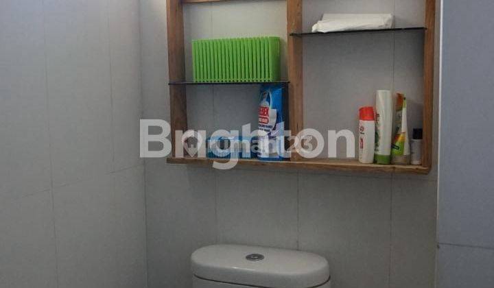 apartemen 2BR, balkon hadap kolam renang, harga 325 jt, gateway Cicadas Bandung 1