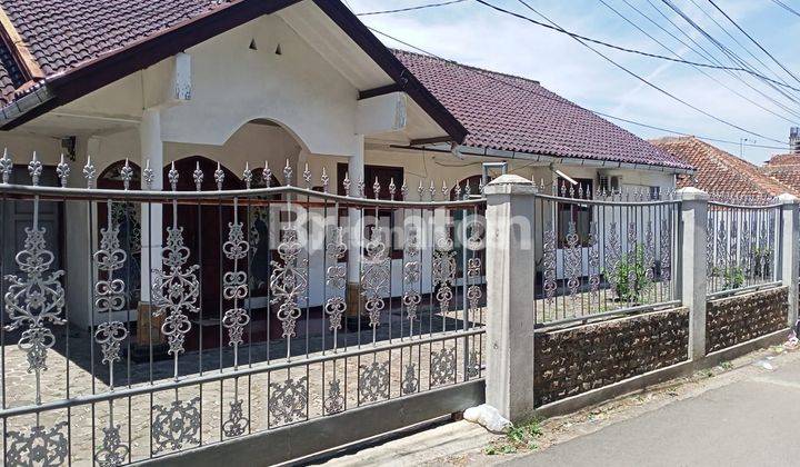 Rumah besar full furnish di sayap ujung Berung 2