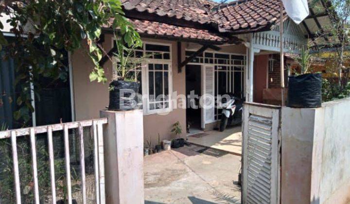 rumah tipe 70 di luas tanah 135 meter harga 350 jt di Cijambe atas ujung Berung 2