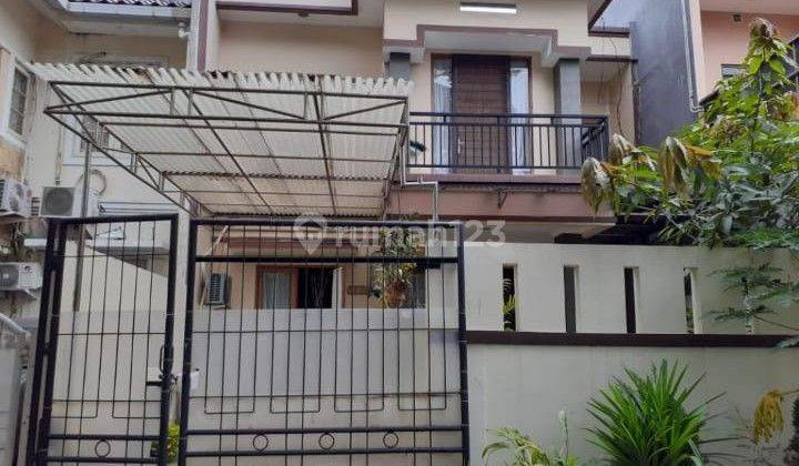 Dijual Rumah Kosambi Baru Segera!! 2 Lantai 1