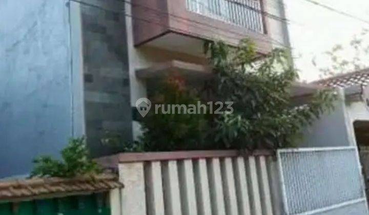 Di jual Rumah 2 Lantai di duri kosambi jakarta barat 1