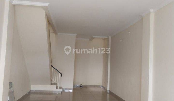 DI JUAL CEPAT RUKO 4 LANTAI DI GREEN LAKE CITY 2