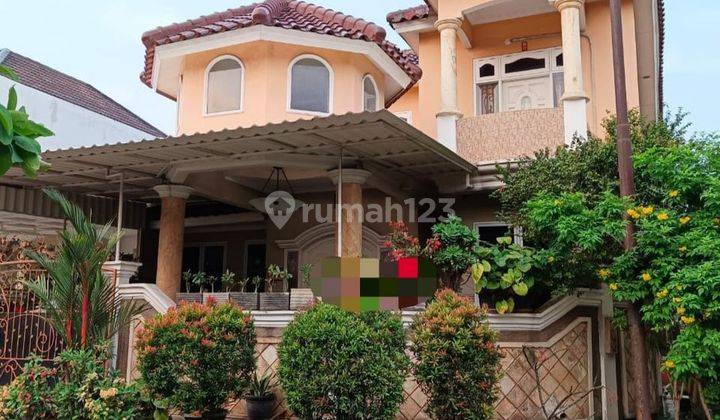 DI JUAL RUMAH BAGUS DI BANJAR WIJAYA 10X25 2