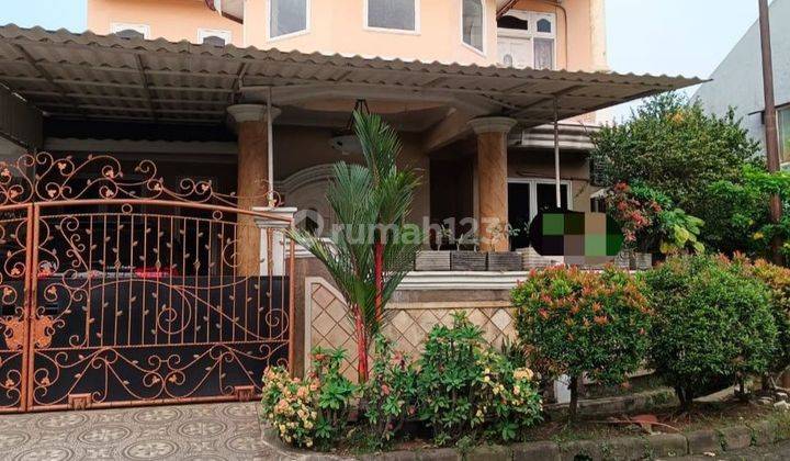 DI JUAL RUMAH BAGUS DI BANJAR WIJAYA 10X25 1