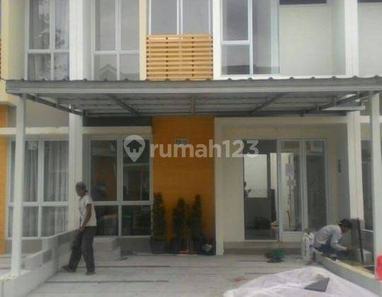 DI JUAL RUMAH DI CLUSTER AURORA CITRARAYA CIKUPA 2