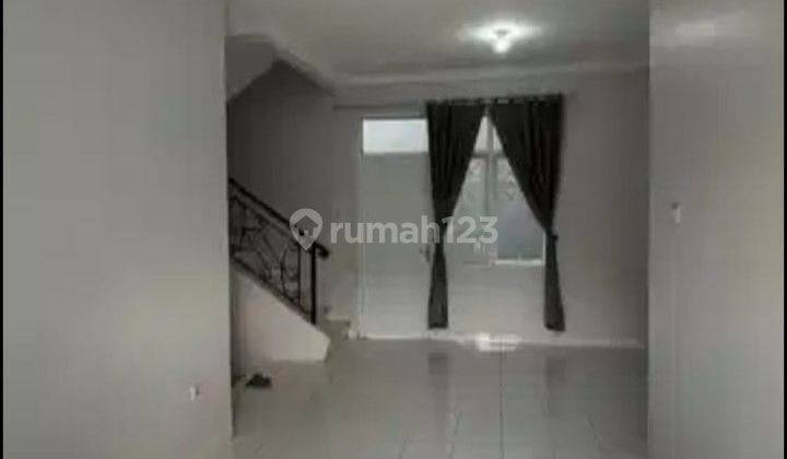 Dijual Cepat Rumah Cluster Banjar Wijaya 2 Lantai 2