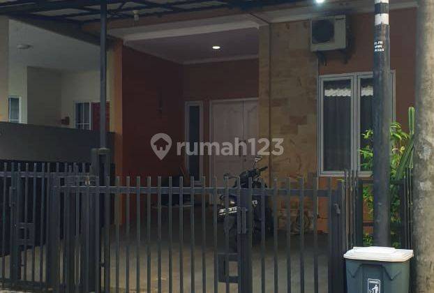 DIJUAL RUMAH BAGUS DI REGENCY MELATI MAS SERPONG 1