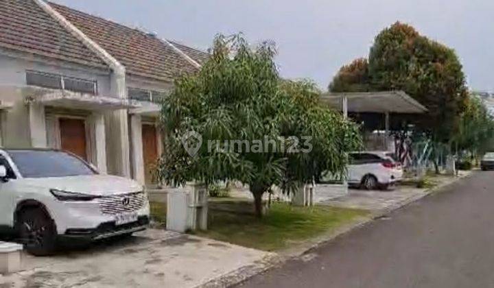 Dijual Rumah 6x17 Di Suvarna Bayu, Suvarna Sutera 2