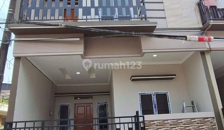 Dijual Rumah Poris Indah 2 Lantai Modern 1