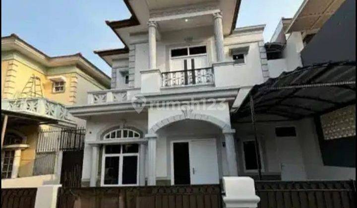 Dijual Cepat Rumah Cluster Banjar Wijaya 2 Lantai 1