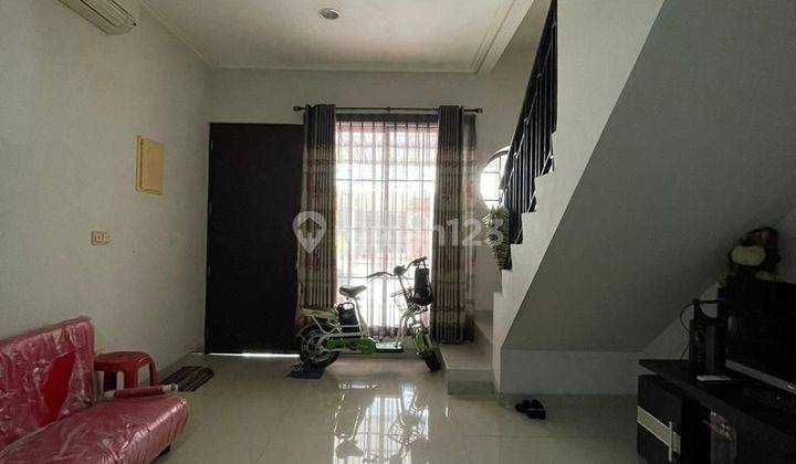 Disewakan Rumah Di Green Lake Ciy 4x12 1